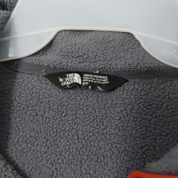 Grey the north face zip jacket - Picture 2 of 4
